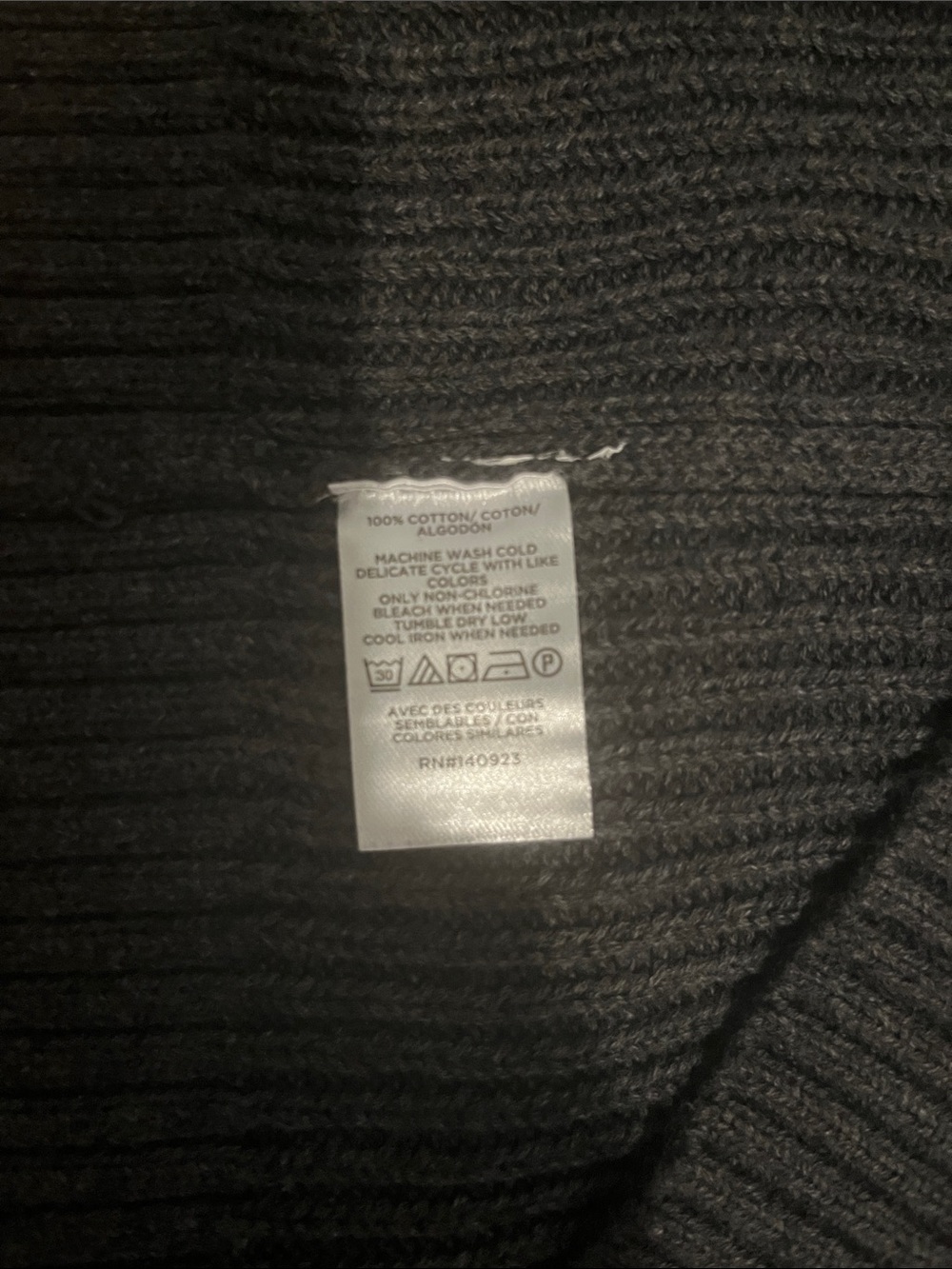 Loft Ribbed Cable Sweater - Picture 4 of 6